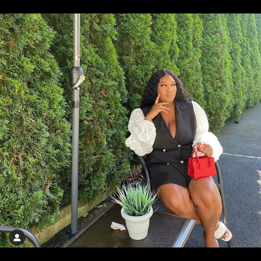 Blazer Dress